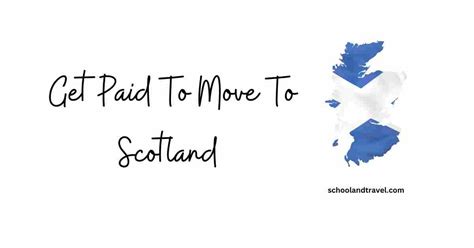 Decide who're going to be your witnesses. . Get paid to move to scotland 2022
